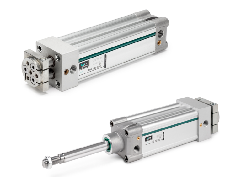 Anti-Rotation Cylinders AW 6/8 Series